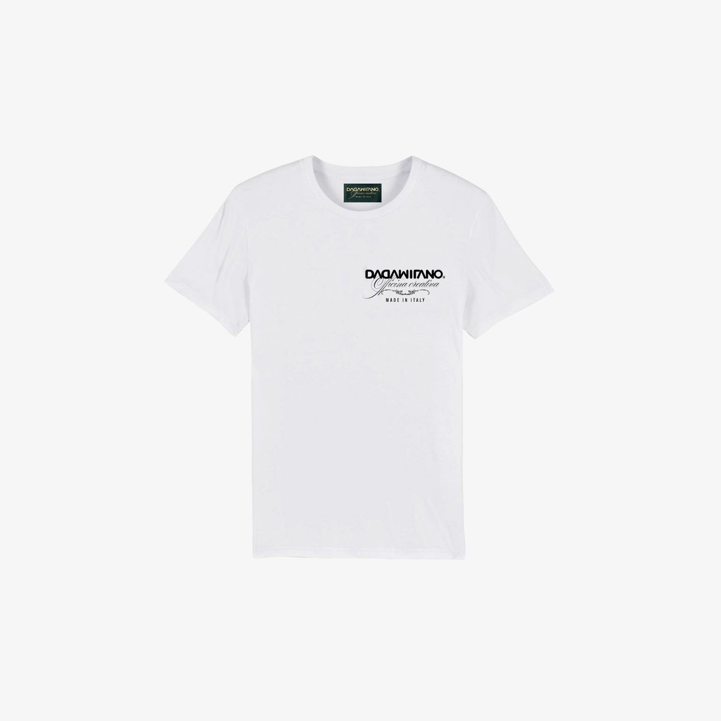 AMBROSIUS - T-Shirt Bianca