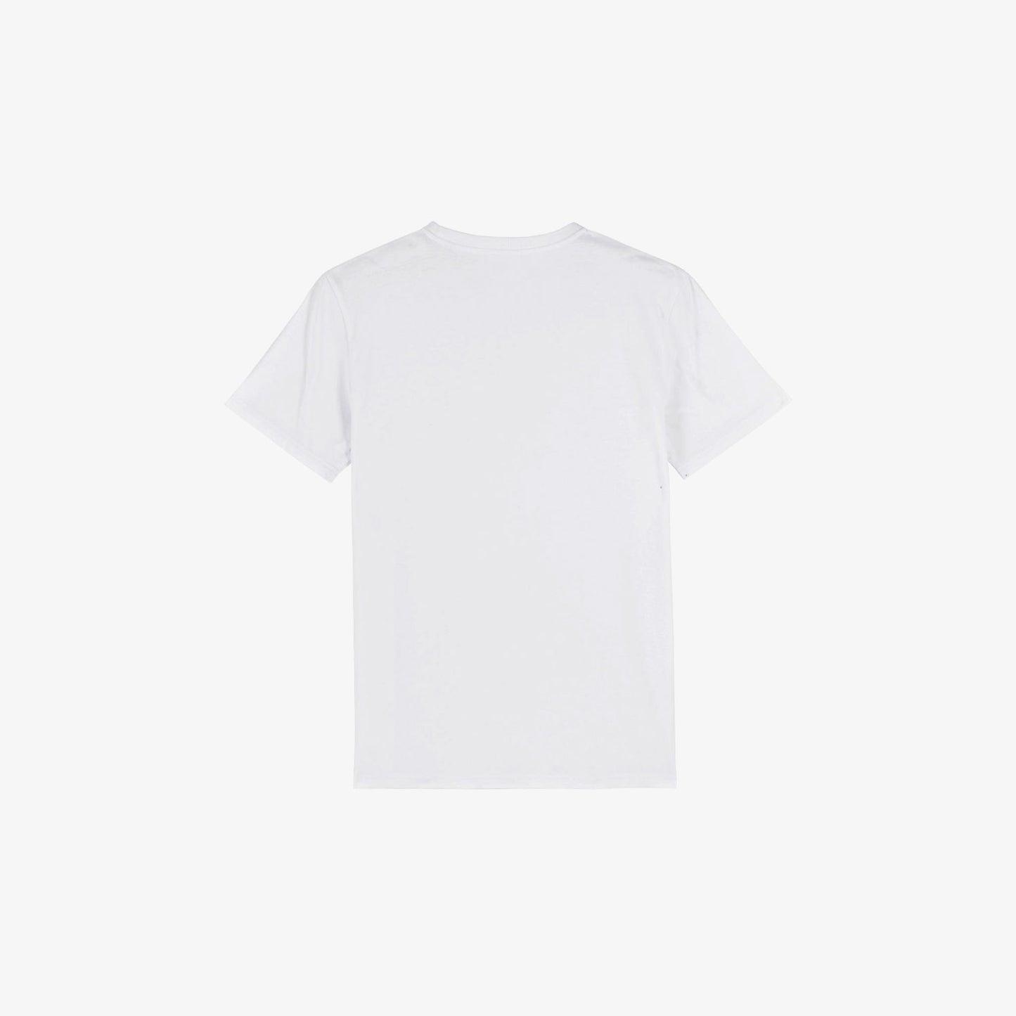 GALLERIA - T-Shirt bianca con stampa