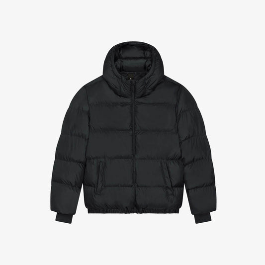 CORTINA - Puffer nero