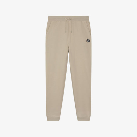 NAVIGLI - Pantaloni felpati beige