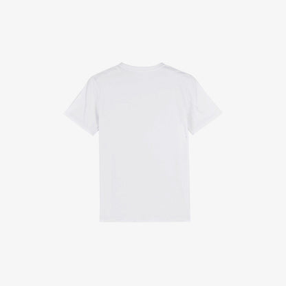GALLERIA - T-Shirt bianca con stampa